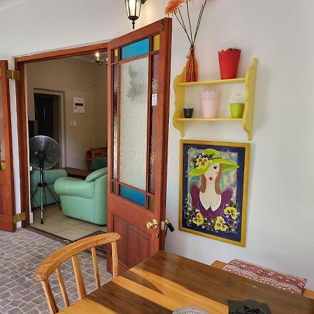Rosenhof Garden Cottage Clanwilliam Kültér fotó