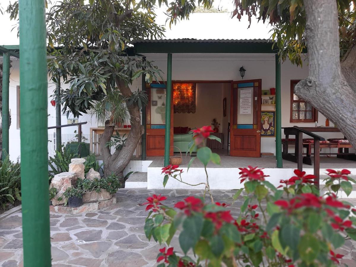 Rosenhof Garden Cottage Clanwilliam Kültér fotó