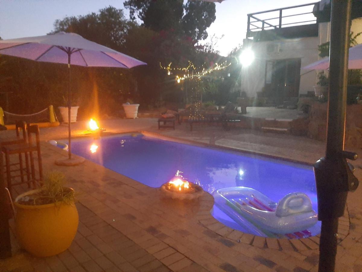 Rosenhof Garden Cottage Clanwilliam Kültér fotó