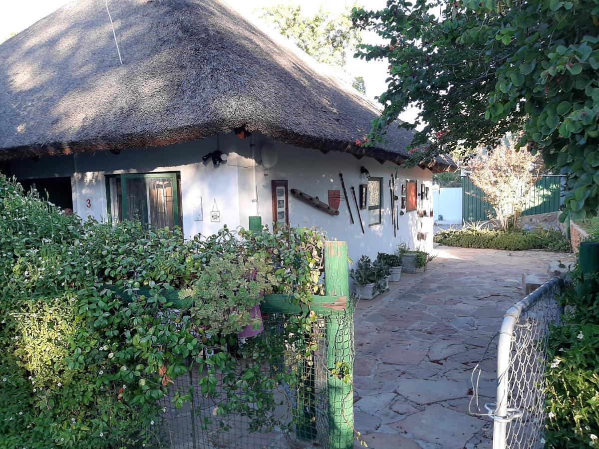 Rosenhof Garden Cottage Clanwilliam Kültér fotó