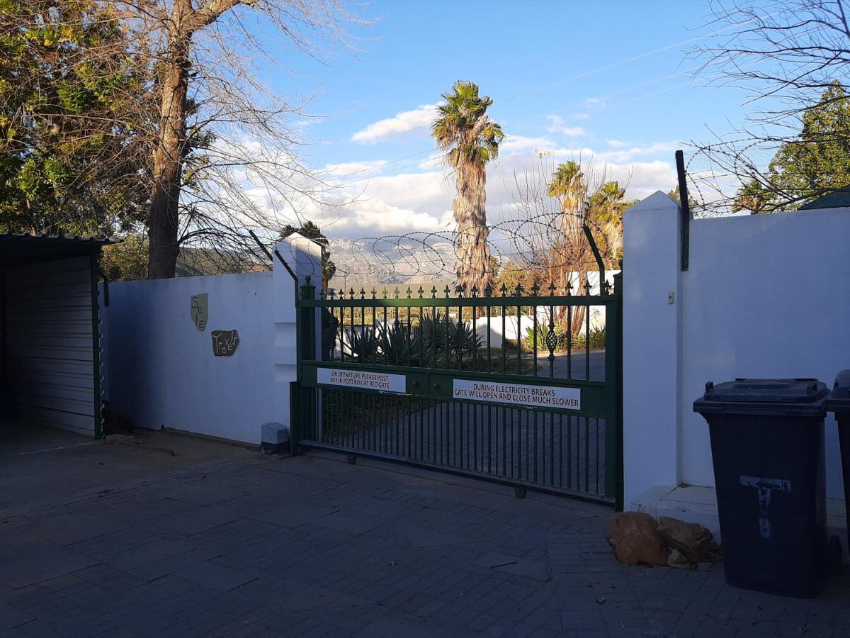 Rosenhof Garden Cottage Clanwilliam Kültér fotó