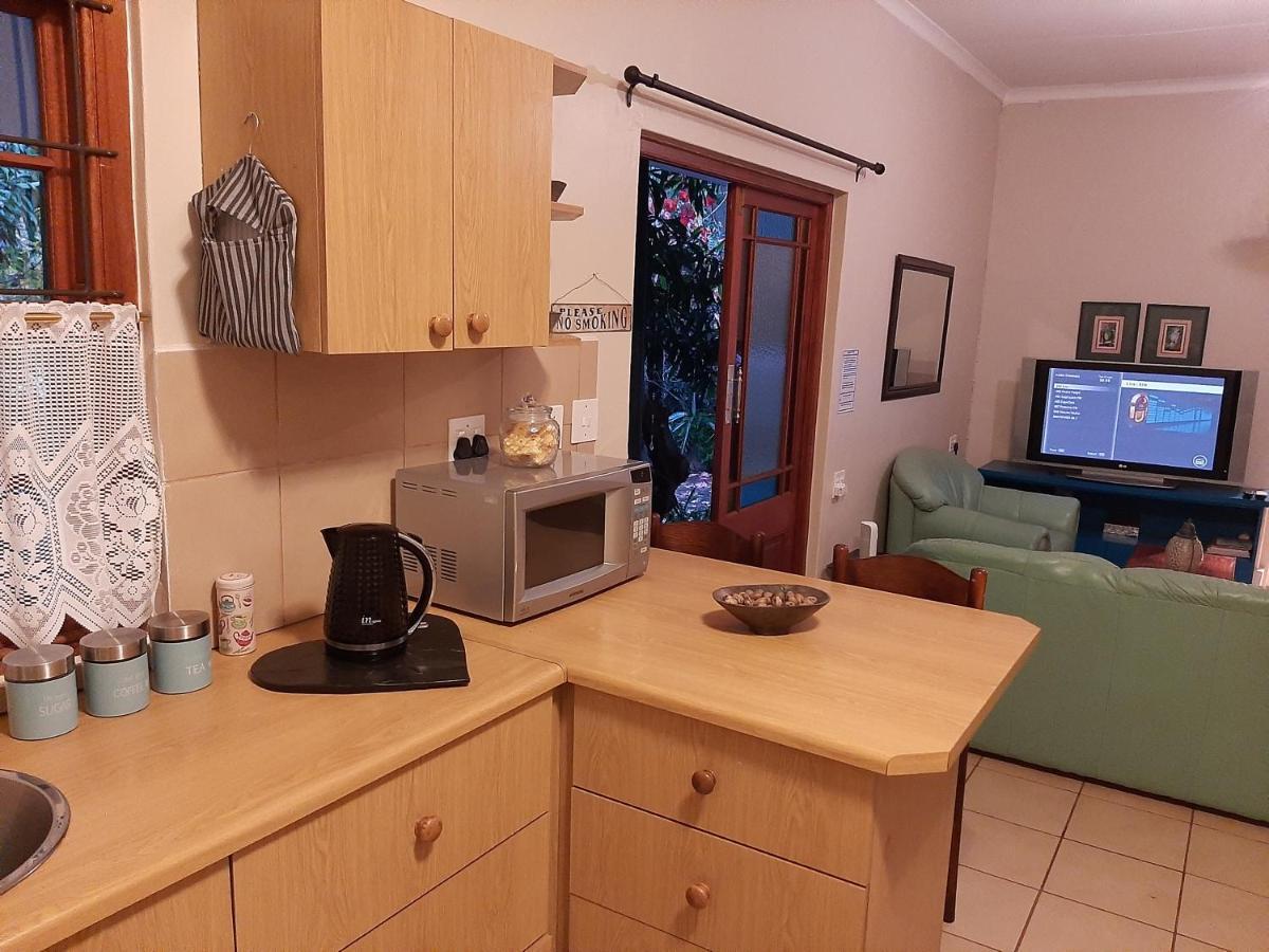 Rosenhof Garden Cottage Clanwilliam Kültér fotó