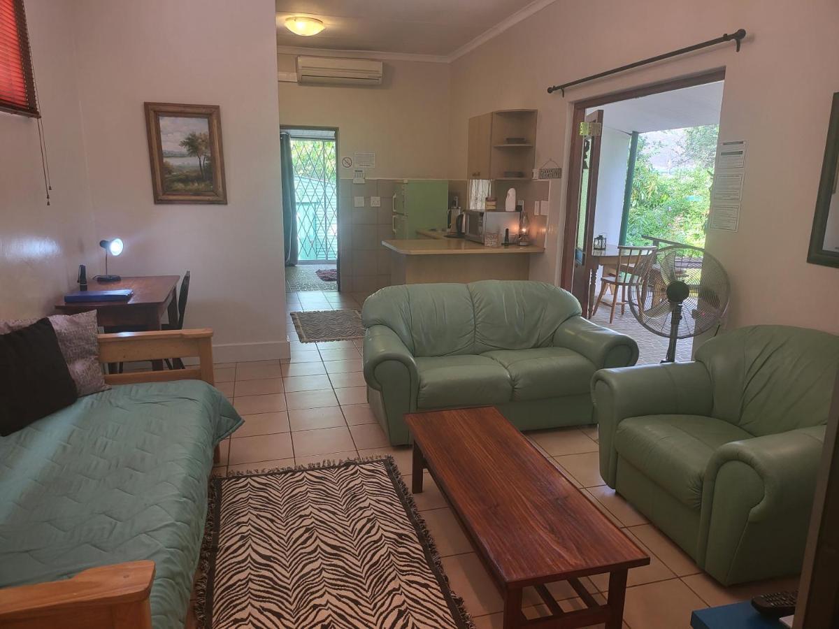 Rosenhof Garden Cottage Clanwilliam Kültér fotó