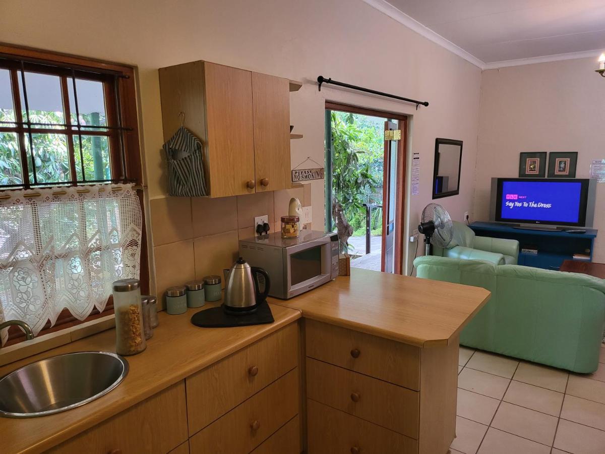 Rosenhof Garden Cottage Clanwilliam Kültér fotó