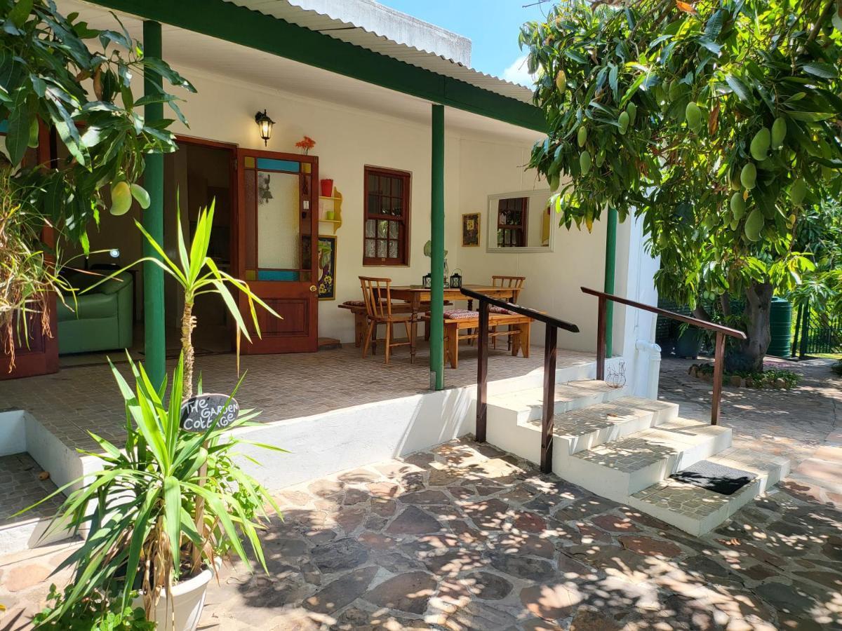 Rosenhof Garden Cottage Clanwilliam Kültér fotó