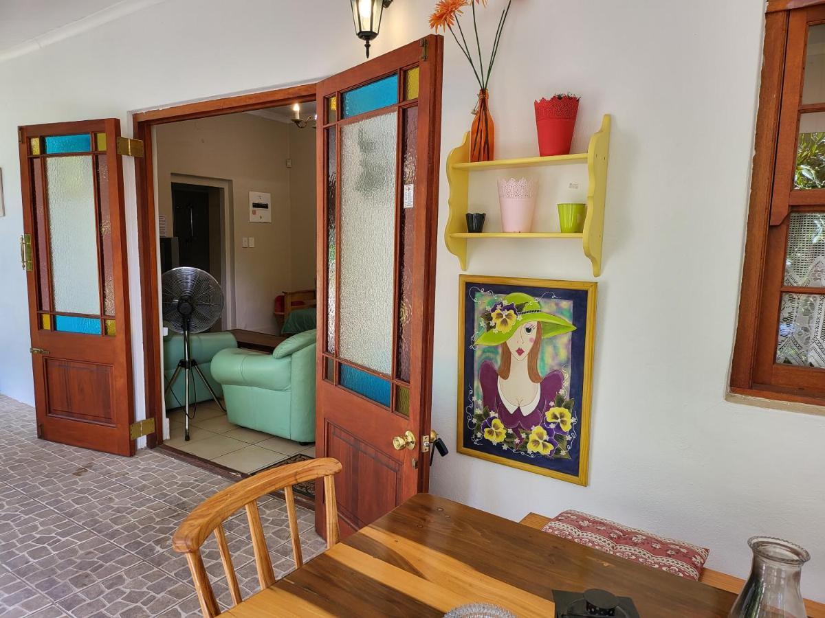 Rosenhof Garden Cottage Clanwilliam Kültér fotó