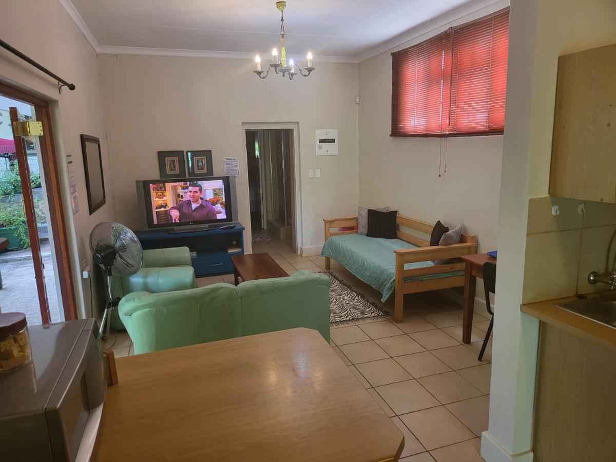 Rosenhof Garden Cottage Clanwilliam Kültér fotó