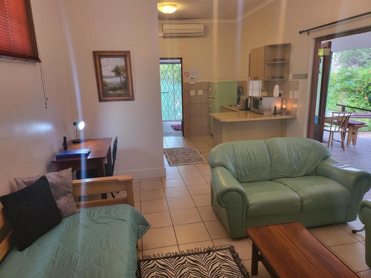 Rosenhof Garden Cottage Clanwilliam Kültér fotó