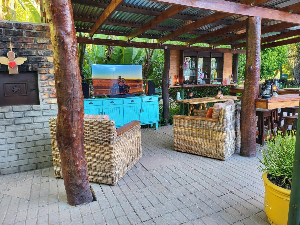 Rosenhof Garden Cottage Clanwilliam Kültér fotó