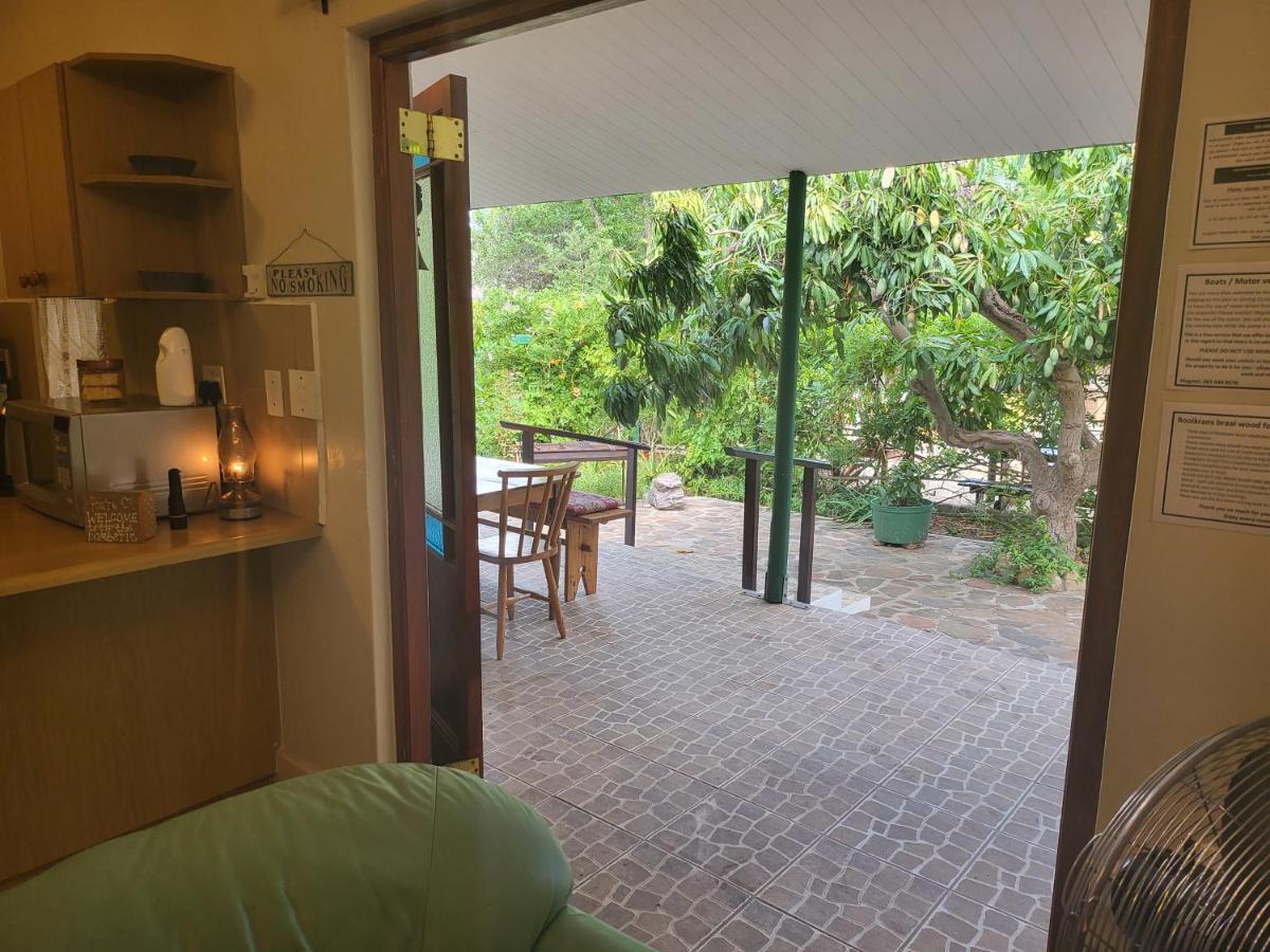 Rosenhof Garden Cottage Clanwilliam Kültér fotó