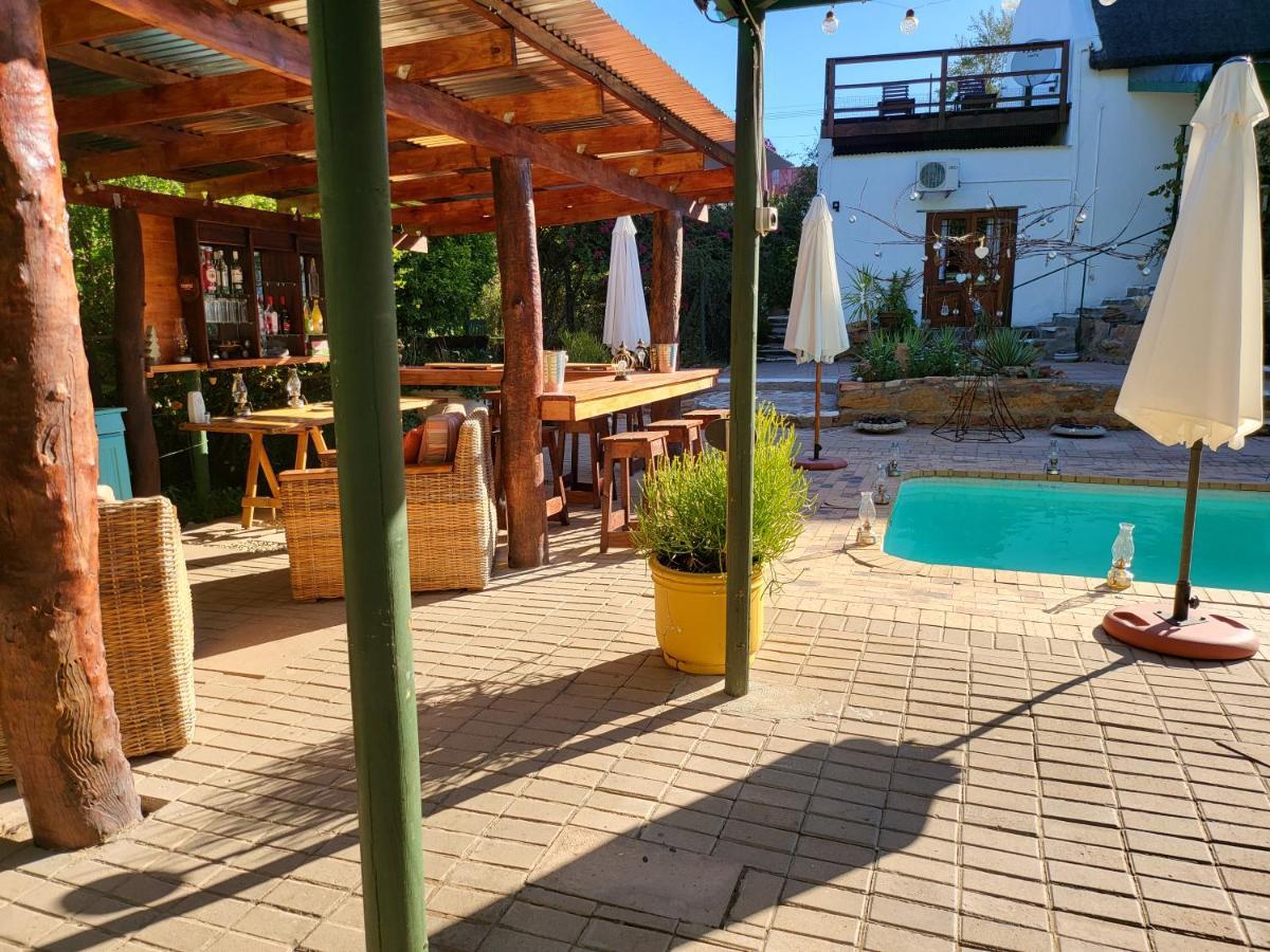 Rosenhof Garden Cottage Clanwilliam Kültér fotó