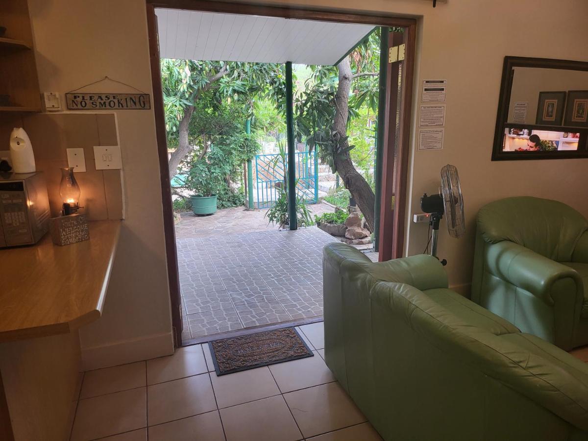 Rosenhof Garden Cottage Clanwilliam Kültér fotó