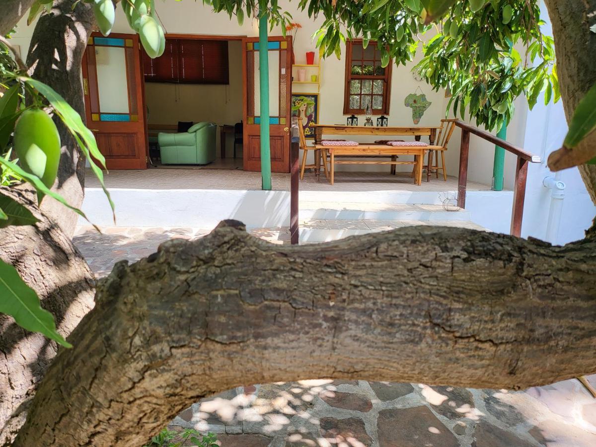 Rosenhof Garden Cottage Clanwilliam Kültér fotó