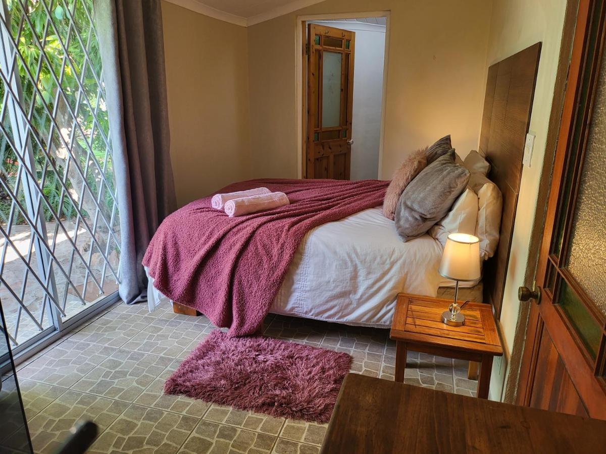 Rosenhof Garden Cottage Clanwilliam Kültér fotó