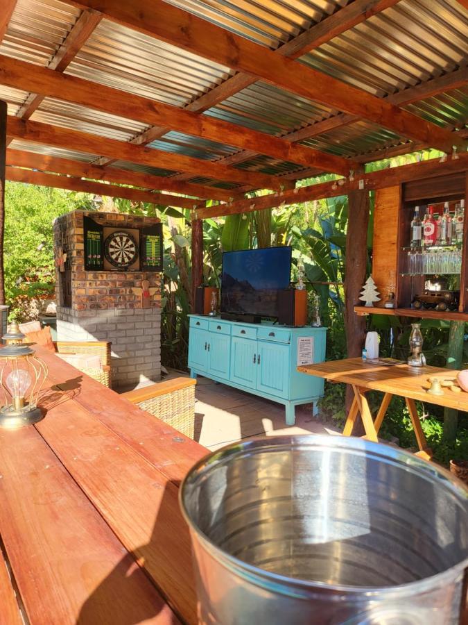 Rosenhof Garden Cottage Clanwilliam Kültér fotó