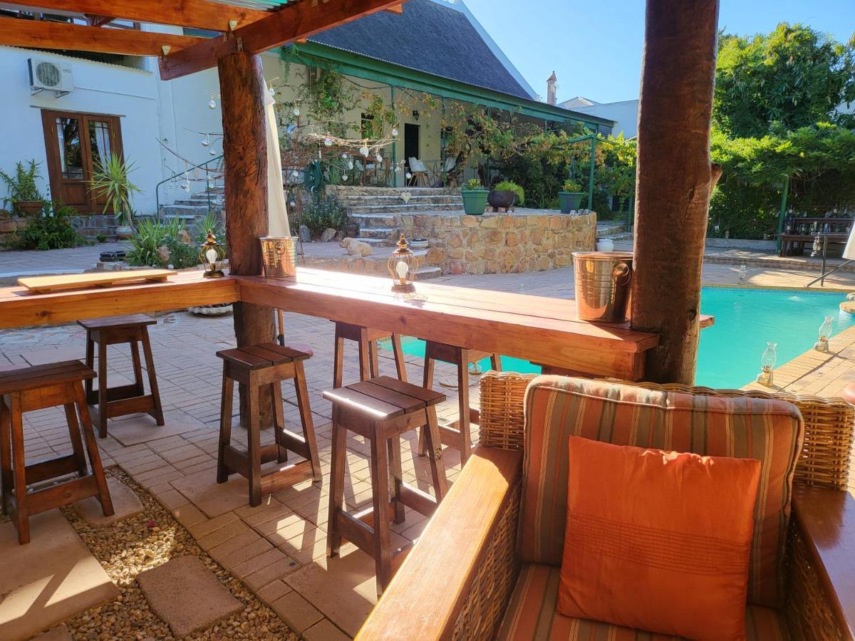 Rosenhof Garden Cottage Clanwilliam Kültér fotó