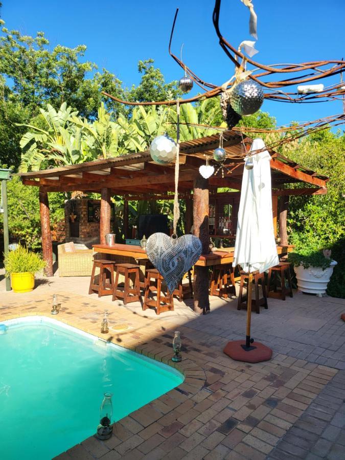 Rosenhof Garden Cottage Clanwilliam Kültér fotó