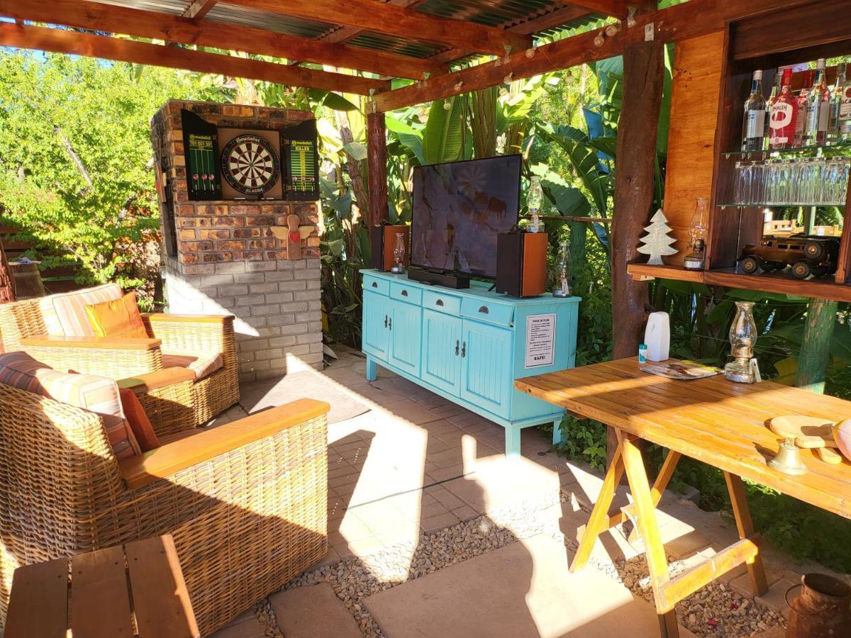 Rosenhof Garden Cottage Clanwilliam Kültér fotó