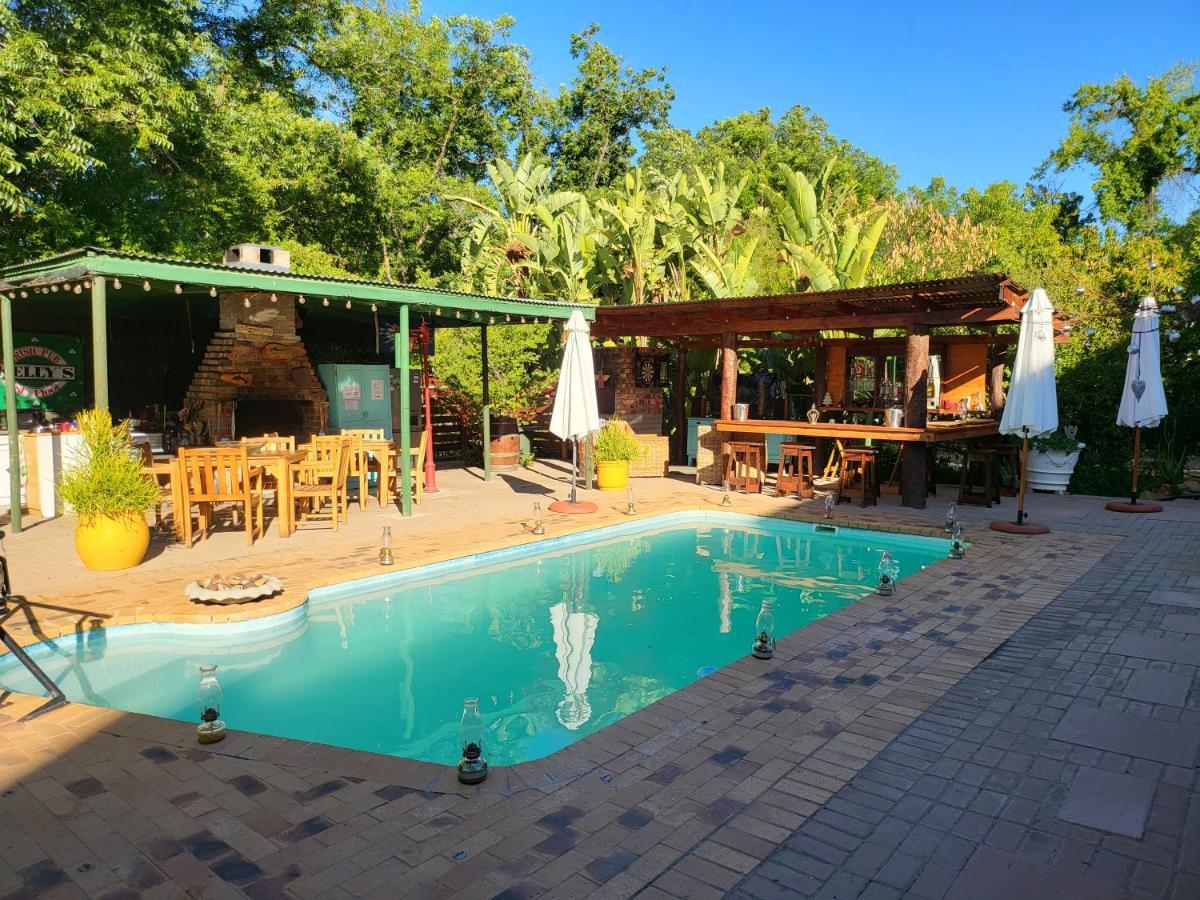 Rosenhof Garden Cottage Clanwilliam Kültér fotó