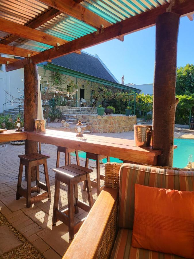 Rosenhof Garden Cottage Clanwilliam Kültér fotó