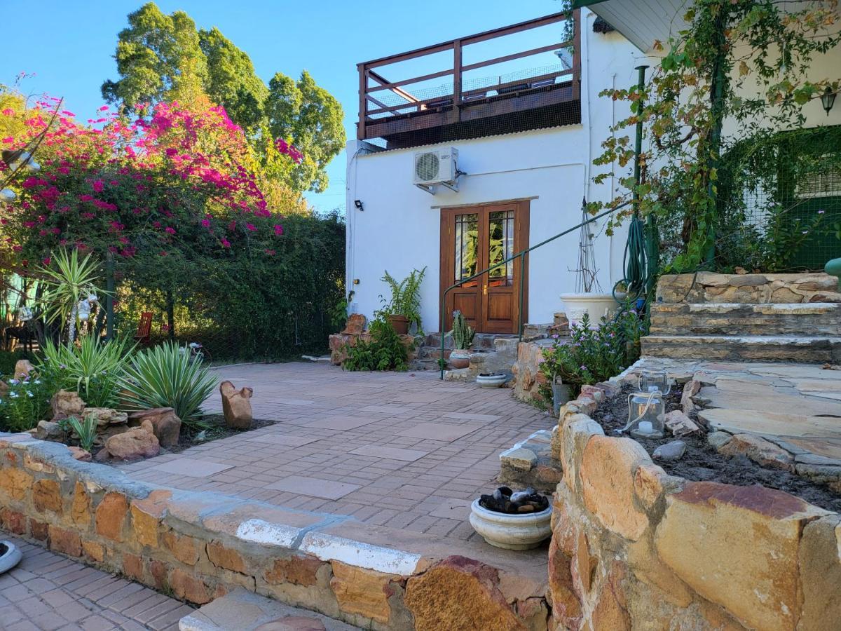 Rosenhof Garden Cottage Clanwilliam Kültér fotó
