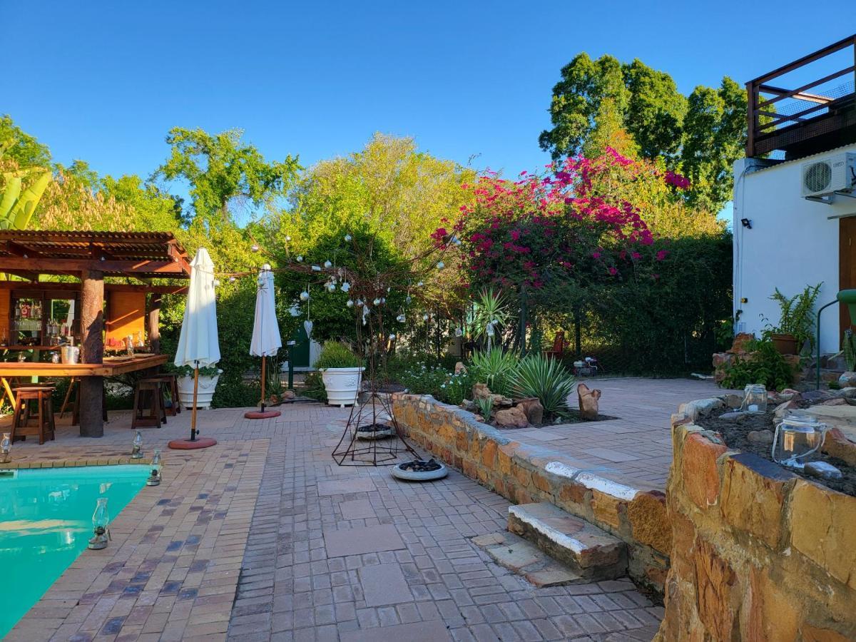 Rosenhof Garden Cottage Clanwilliam Kültér fotó